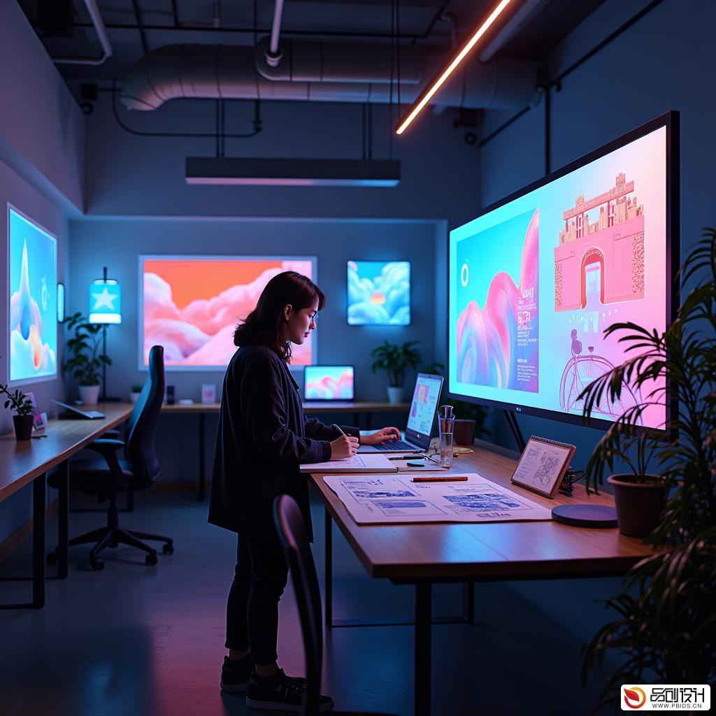 西宁市互动体验设计机构：塑造未来商业体验的创意先锋
