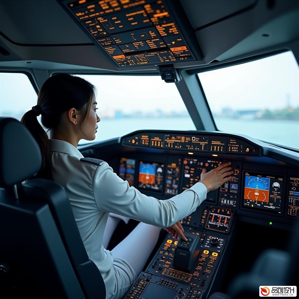 航空UI设计机构:塑造未来航空界面的创新力量