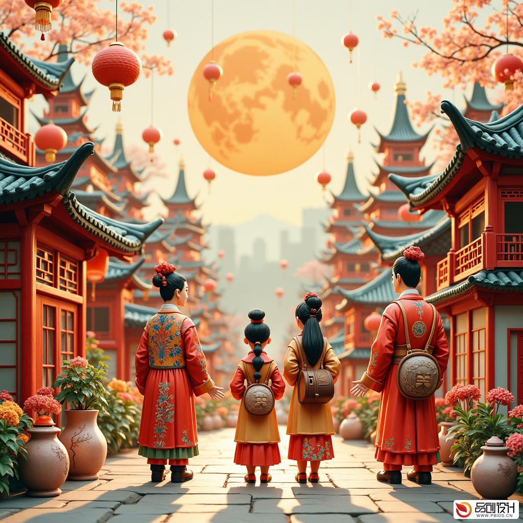 景德镇市品牌文化可视化团队的创意之旅