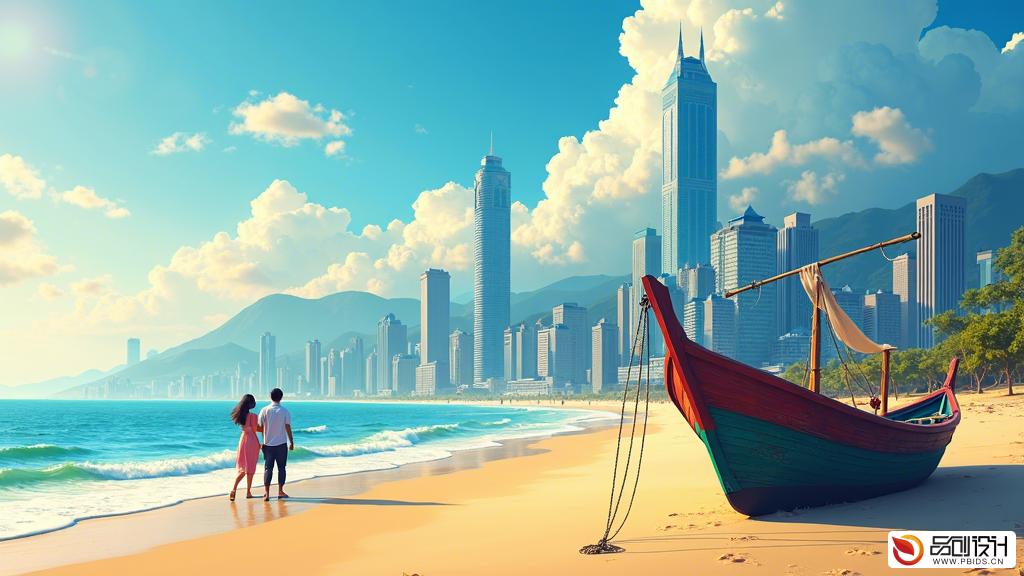汕尾市多维度品牌设计创新服务中心：引领地方品牌升级新风尚
