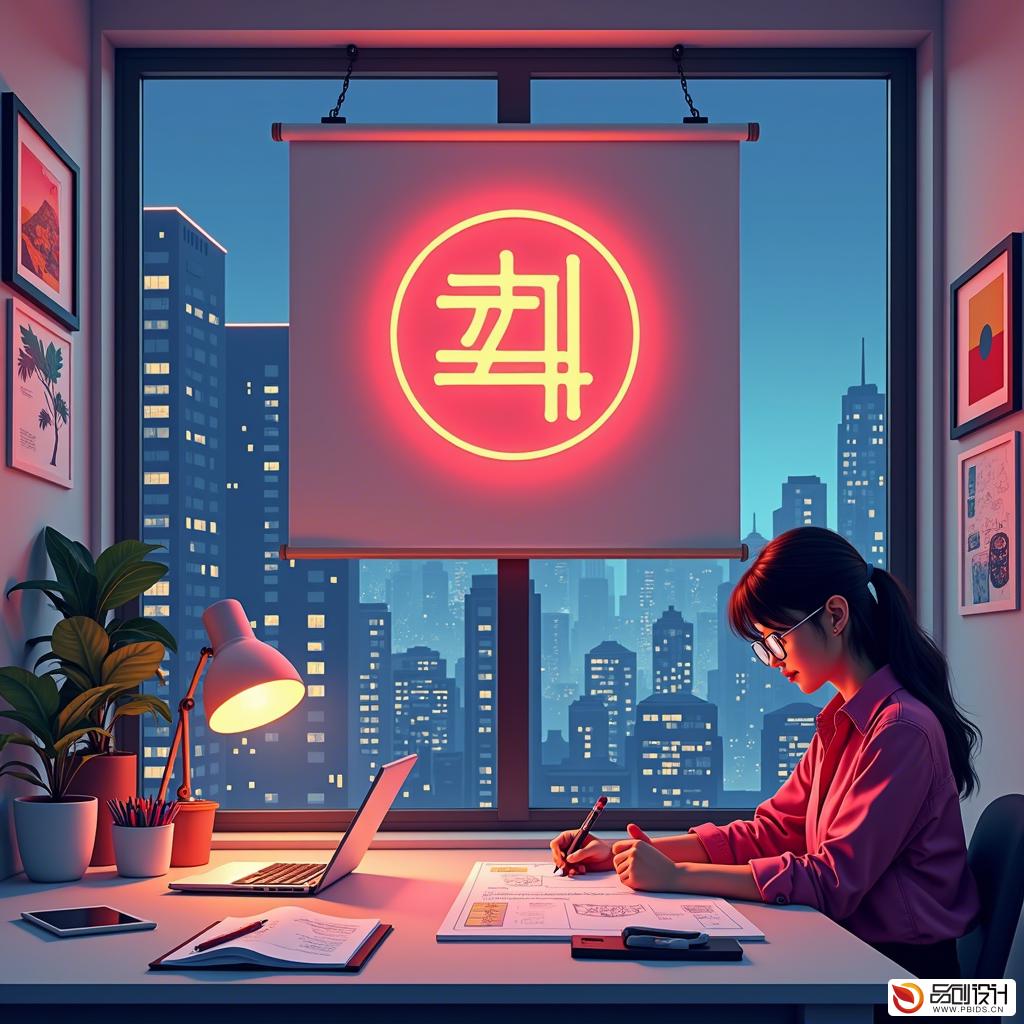 清远市界面视觉体系工作室:创意设计的领航者