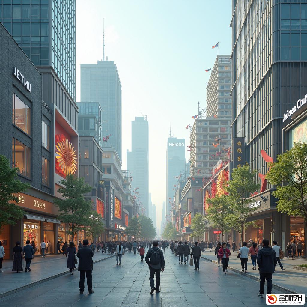 揭阳市运营设计：塑造城市商业新风貌的创意力量

