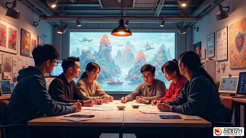 华中互动体验设计中心：创新设计的摇篮与未来展望
