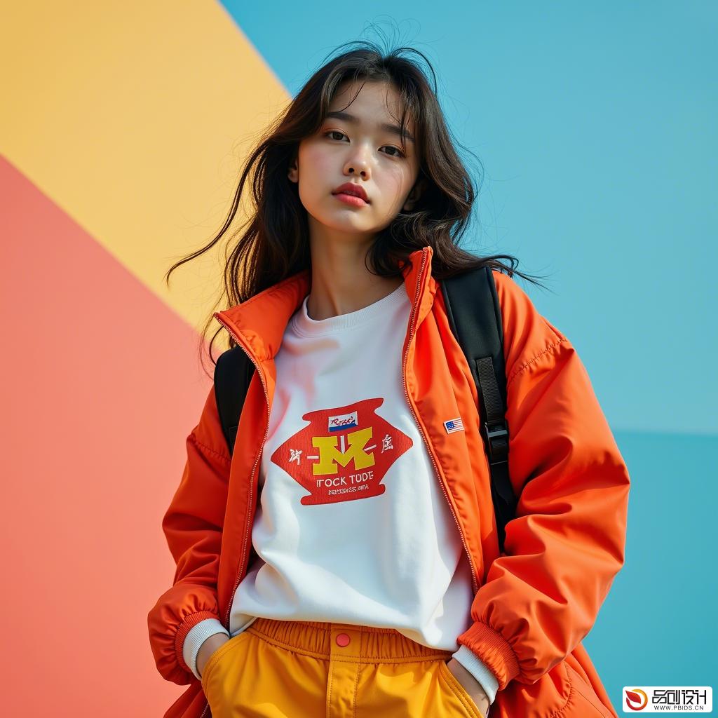 服装品牌符号设计的艺术与创新:打造独特品牌形象的策略