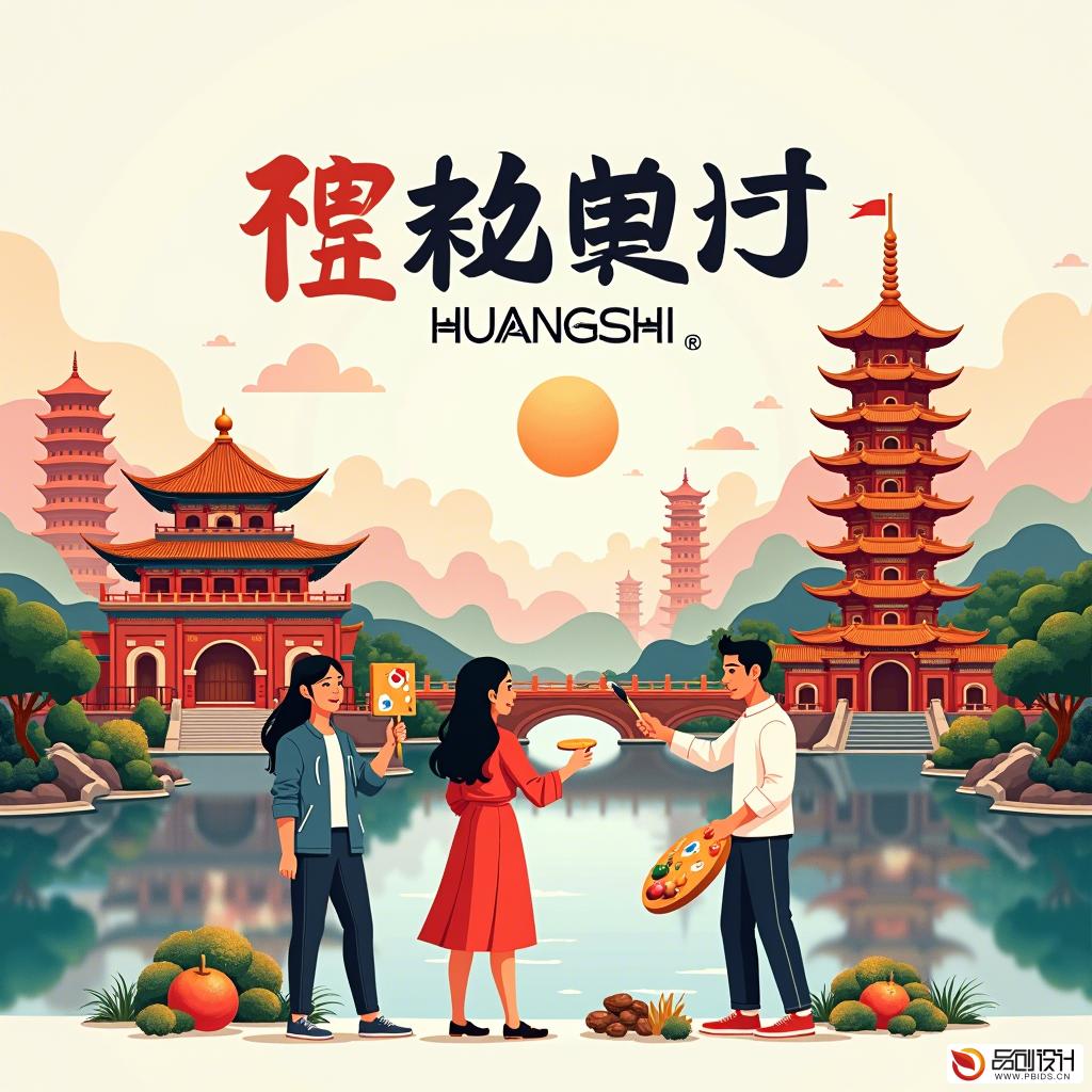 黄石市品创定制设计服务:打造专属品牌形象的创意之旅