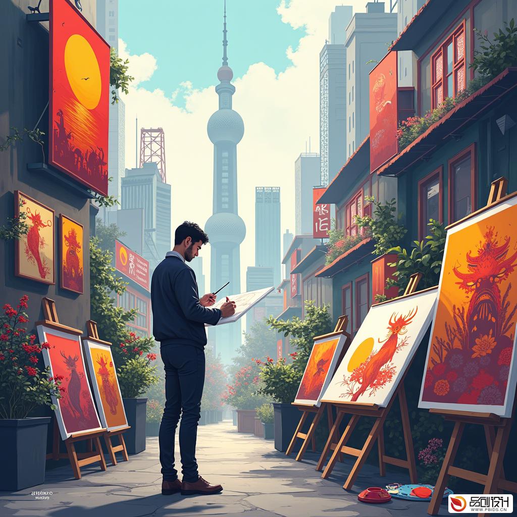 成都市品创定制设计服务：打造专属品牌形象的创意之旅
