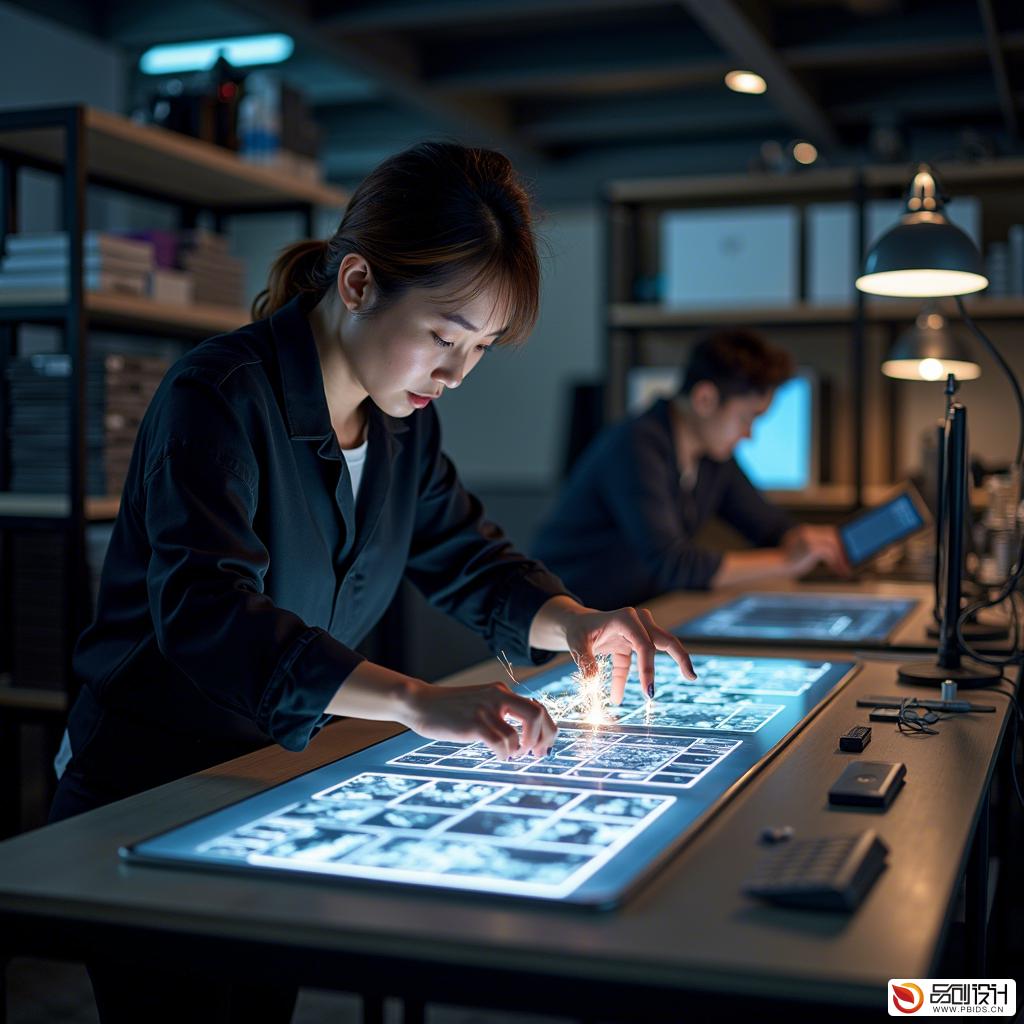 毕节市触控体验设计:创新引领未来交互设计新风尚