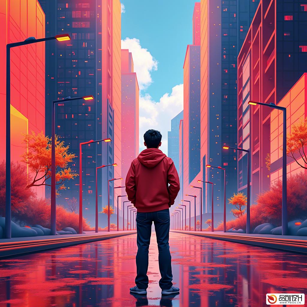 肇庆视觉界面开发设计中心：创新引领，塑造数字美学新篇章
