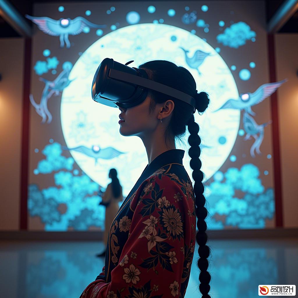 甘肃沉浸式动效方案设计:打造未来视觉盛宴的创意先锋