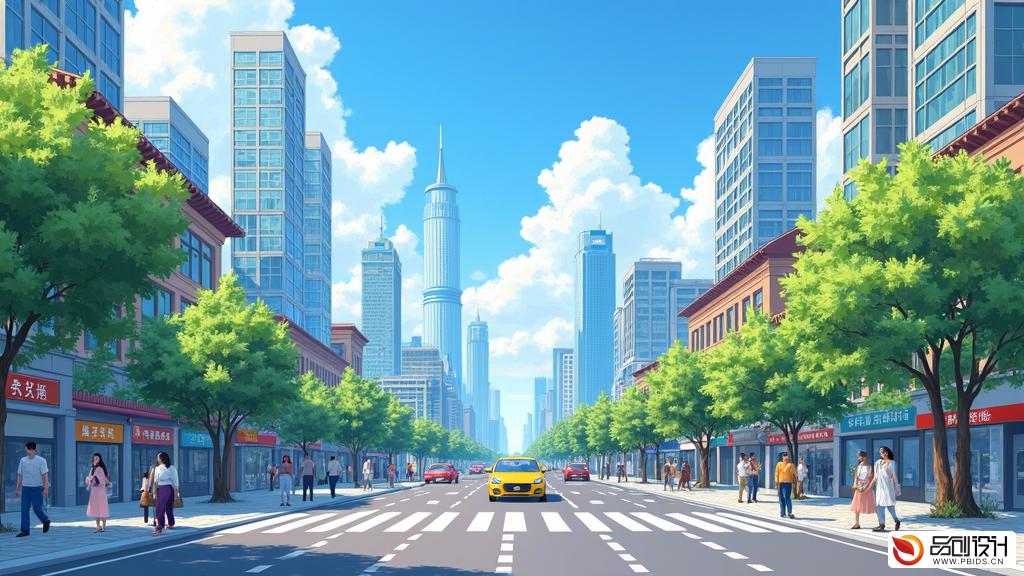 云浮市品创设计：匠心独运，塑造城市美学新高度
