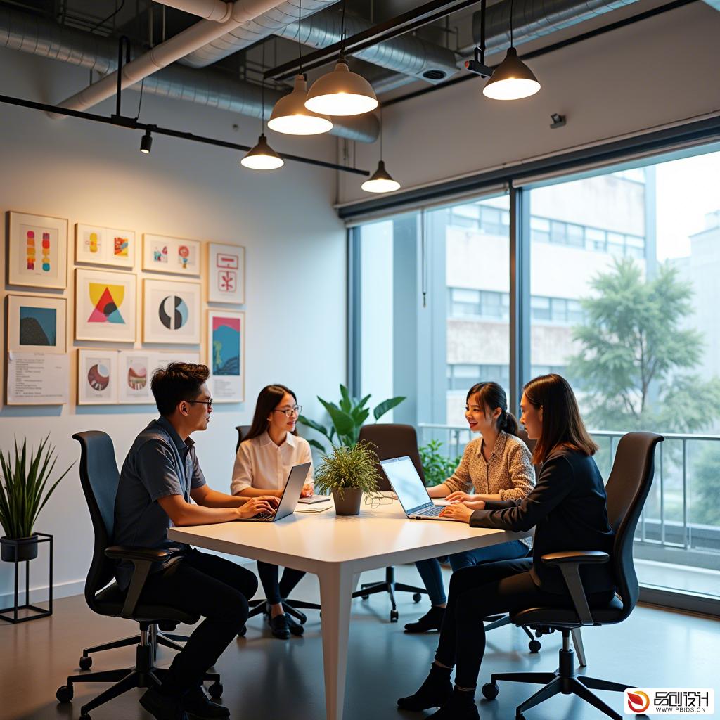 德阳品牌设计机构：塑造企业形象的创意力量

