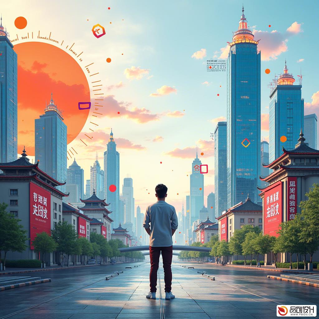 济南市品牌创新设计服务：塑造城市品牌新风貌

