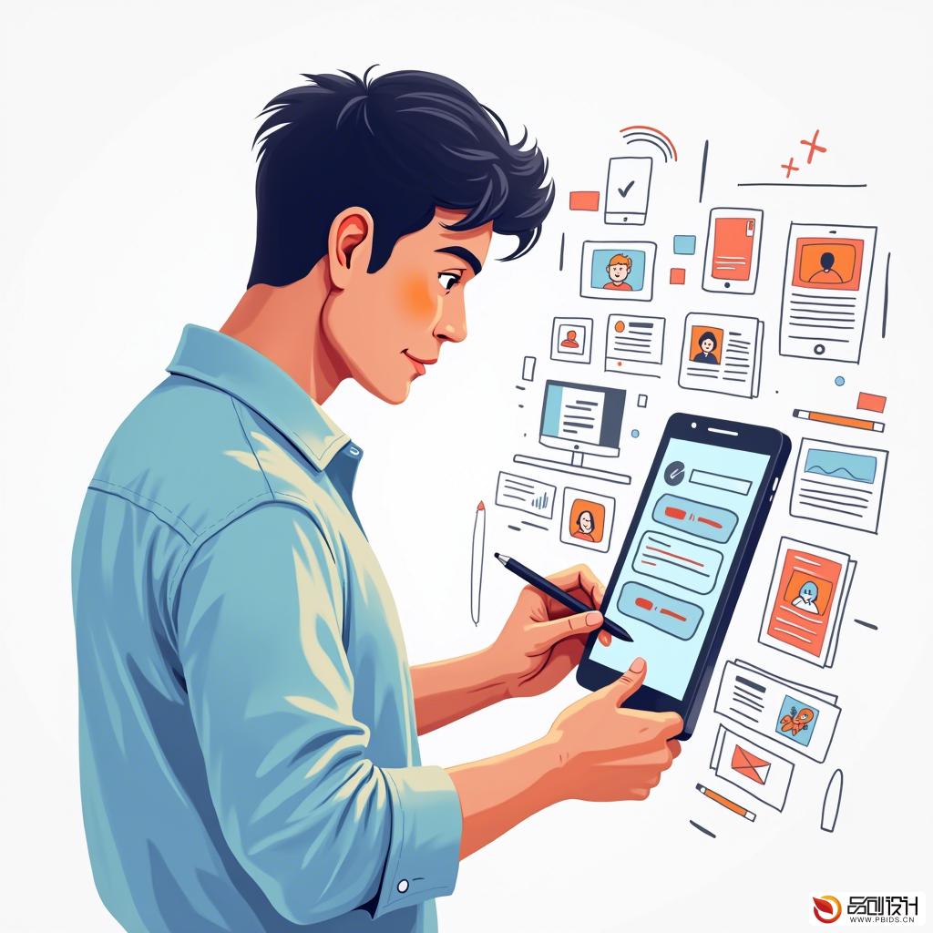 携手共创通信设备用户体验设计新篇章:寻找卓越合作伙伴