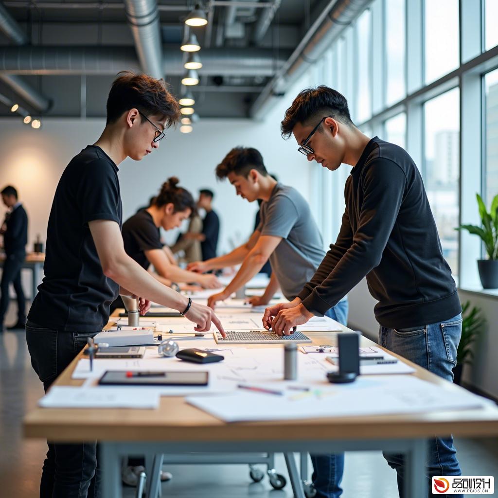 衡阳市体验原型开发机构:创新设计与技术实践的融合