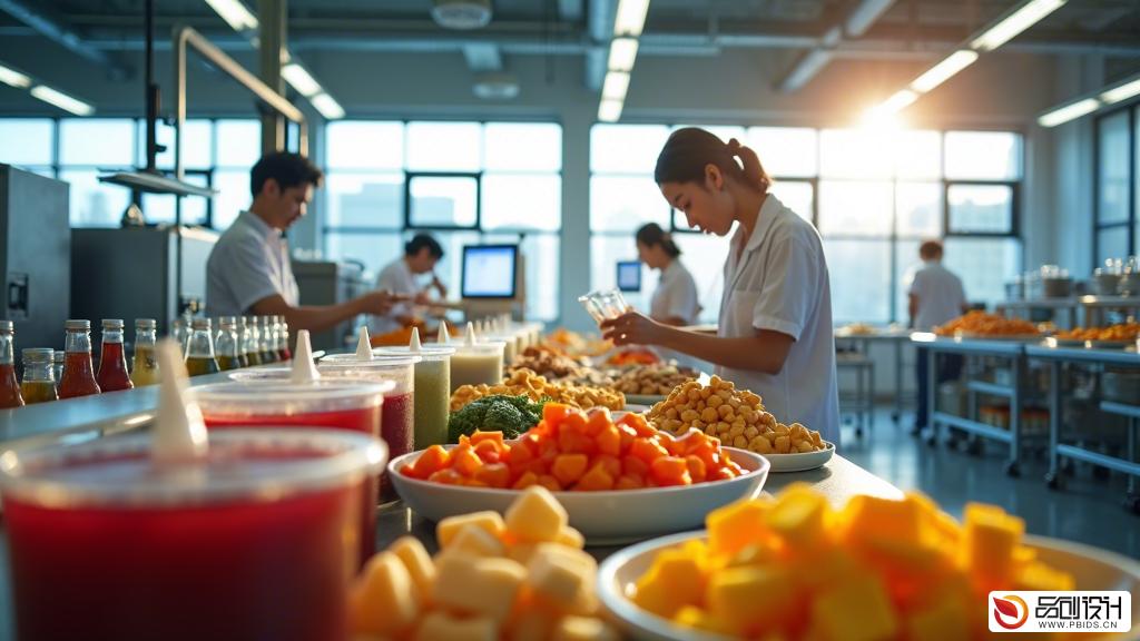 食品饮料用户行为设计：洞察消费趋势，引领创新潮流
