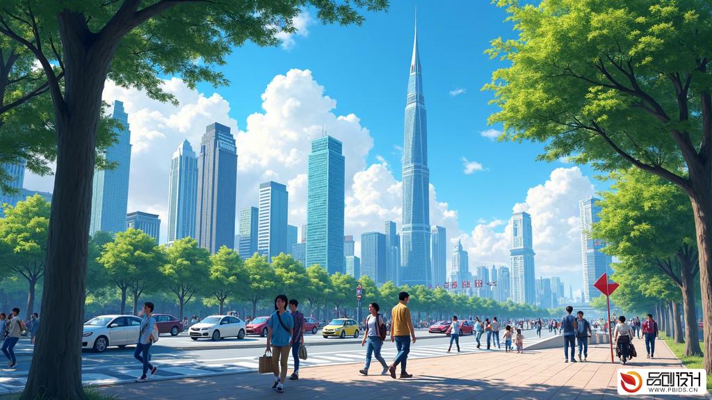 包头市品创定制设计策略：打造城市品牌新高度
