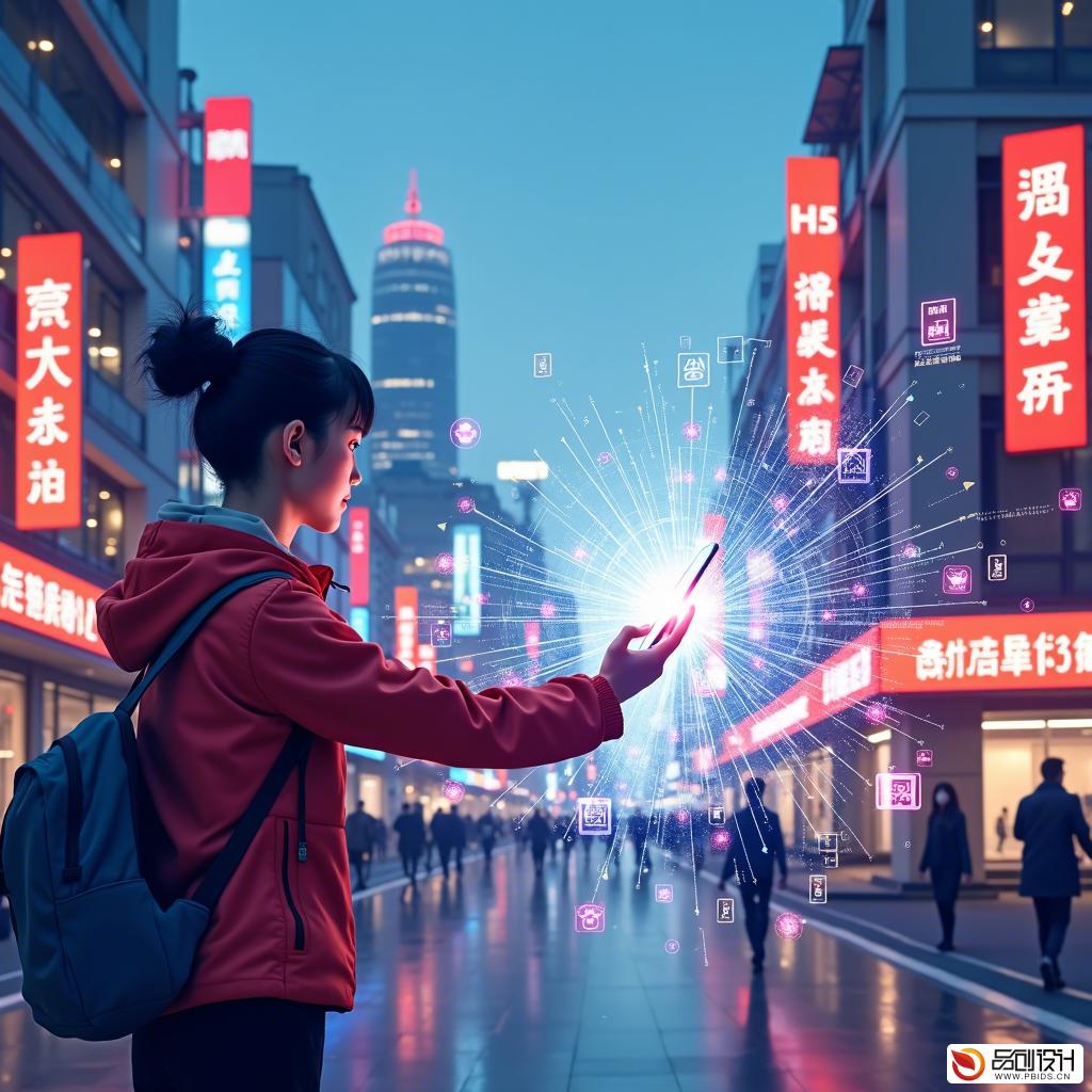 贵阳市H5营销页面的创新实践与策略探索