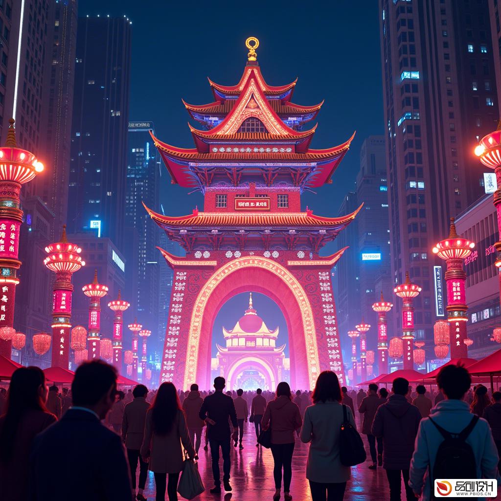 天津市活动创意包装企业的崛起与创新之路
