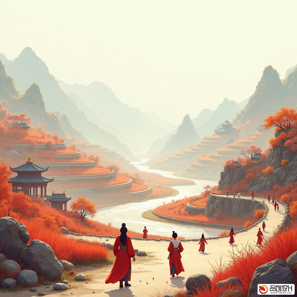 红河哈尼族彝族自治州:动态视觉叙事设计的新篇章