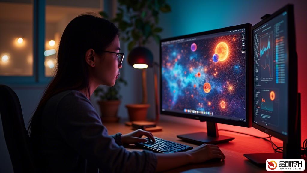 阜阳UI设计公司：塑造品牌视觉形象的创意力量
