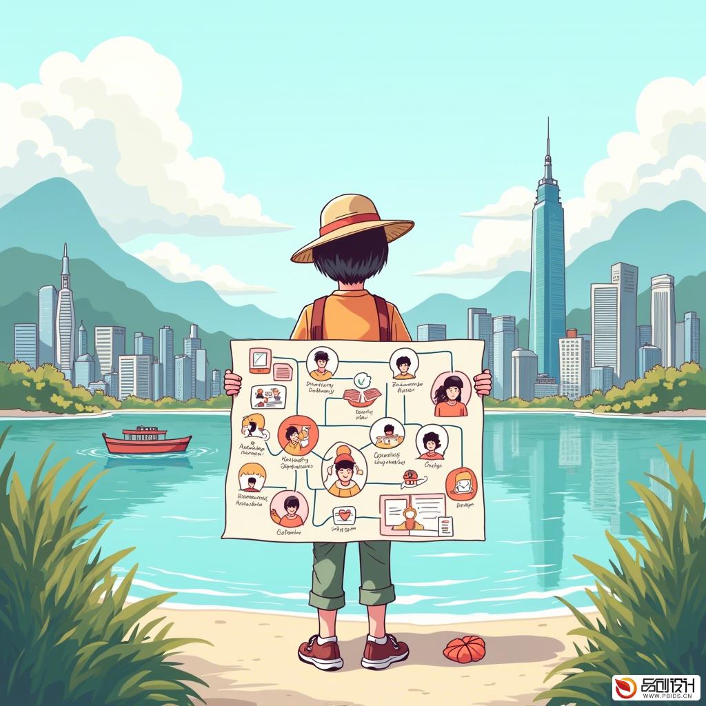 张家口用户旅程设计:打造卓越体验的设计公司探索