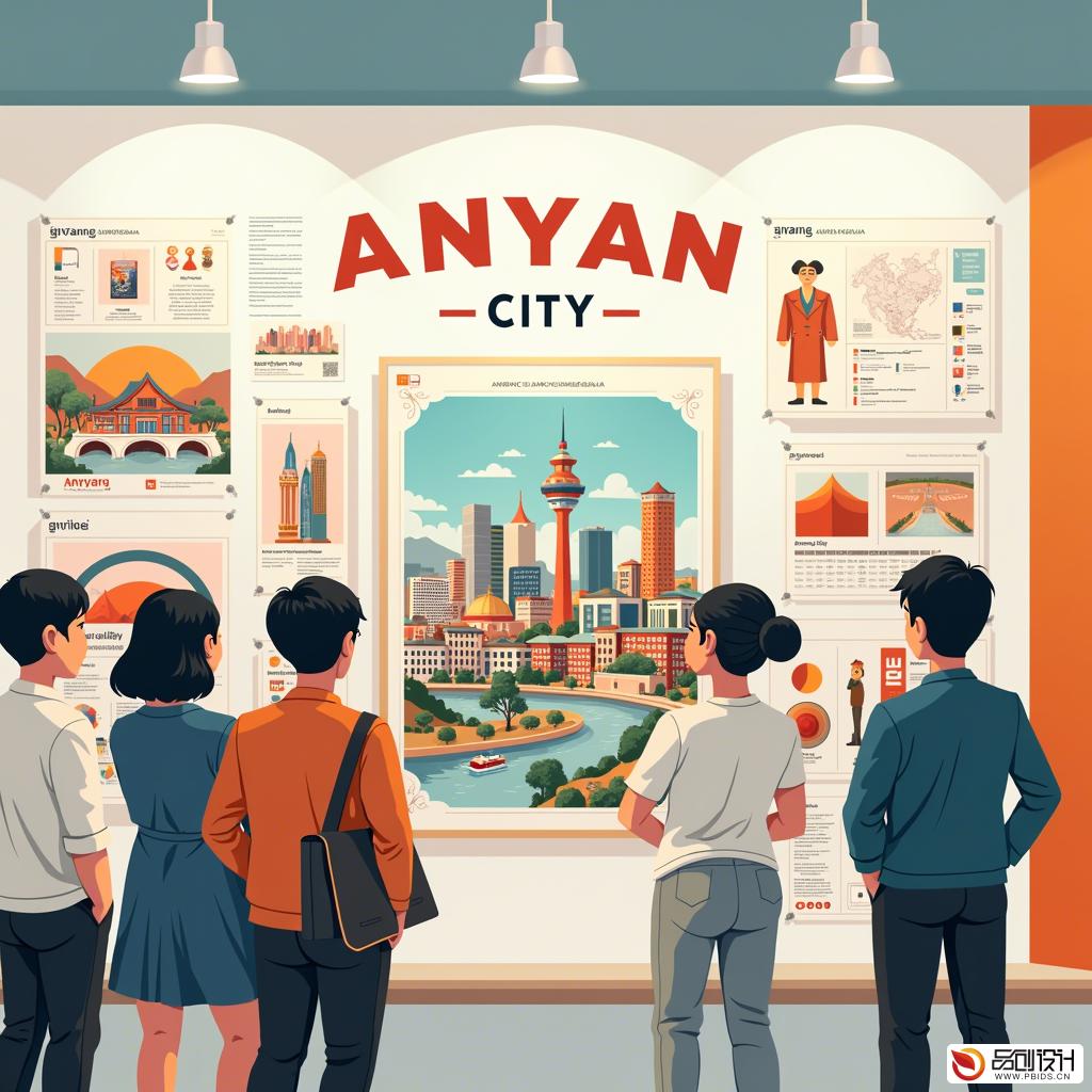 安阳市VI系统设计公司的专业服务与创意力量