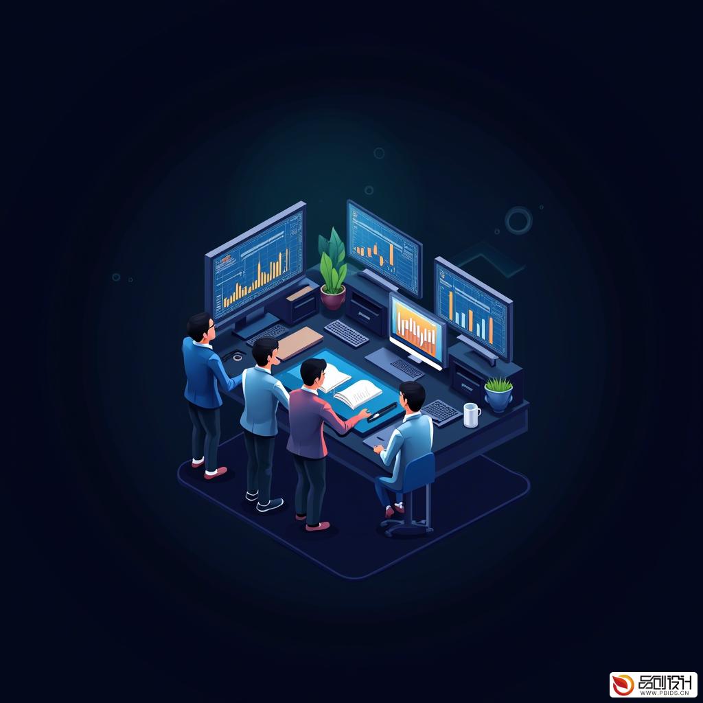 金融培训新纪元:多维度品牌设计创新服务中心的深度探索