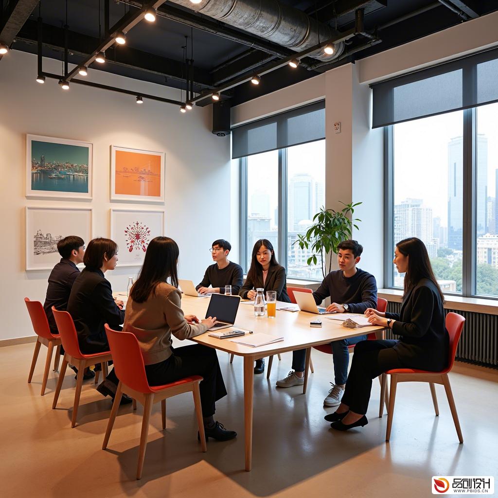 兰州市品创设计智库:引领创新设计的智慧高地