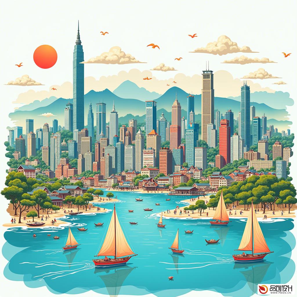 舟山市运营设计单位的璀璨风采与未来展望