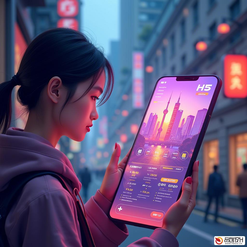 厦门H5营销页面企业的创新之路与实战策略