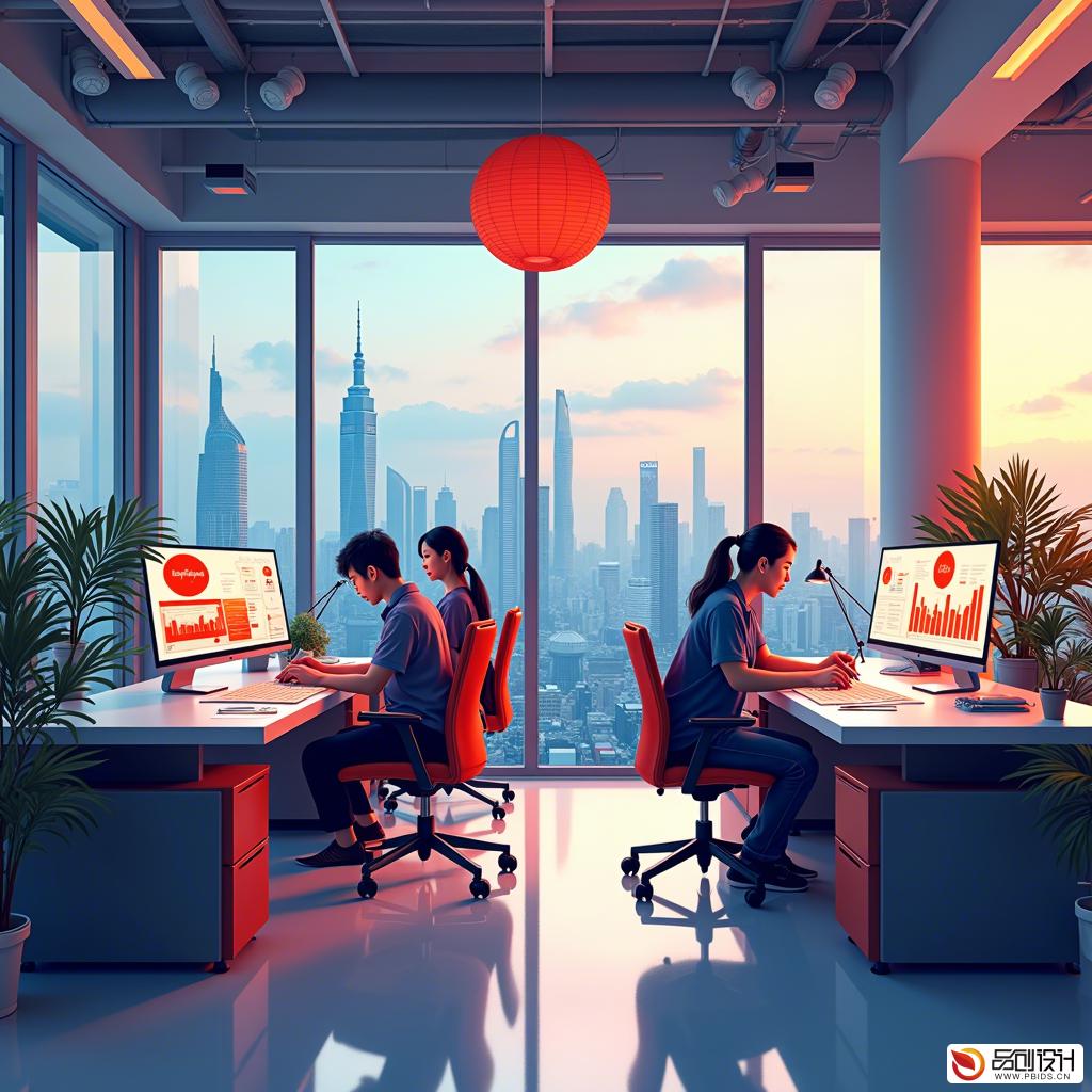 绥化市移动端UI/UX设计中心：创新设计，引领未来数字体验
