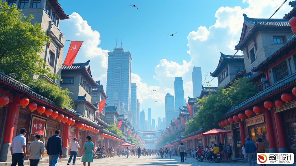 昭通市VI系统设计中心：塑造城市品牌形象的创意力量
