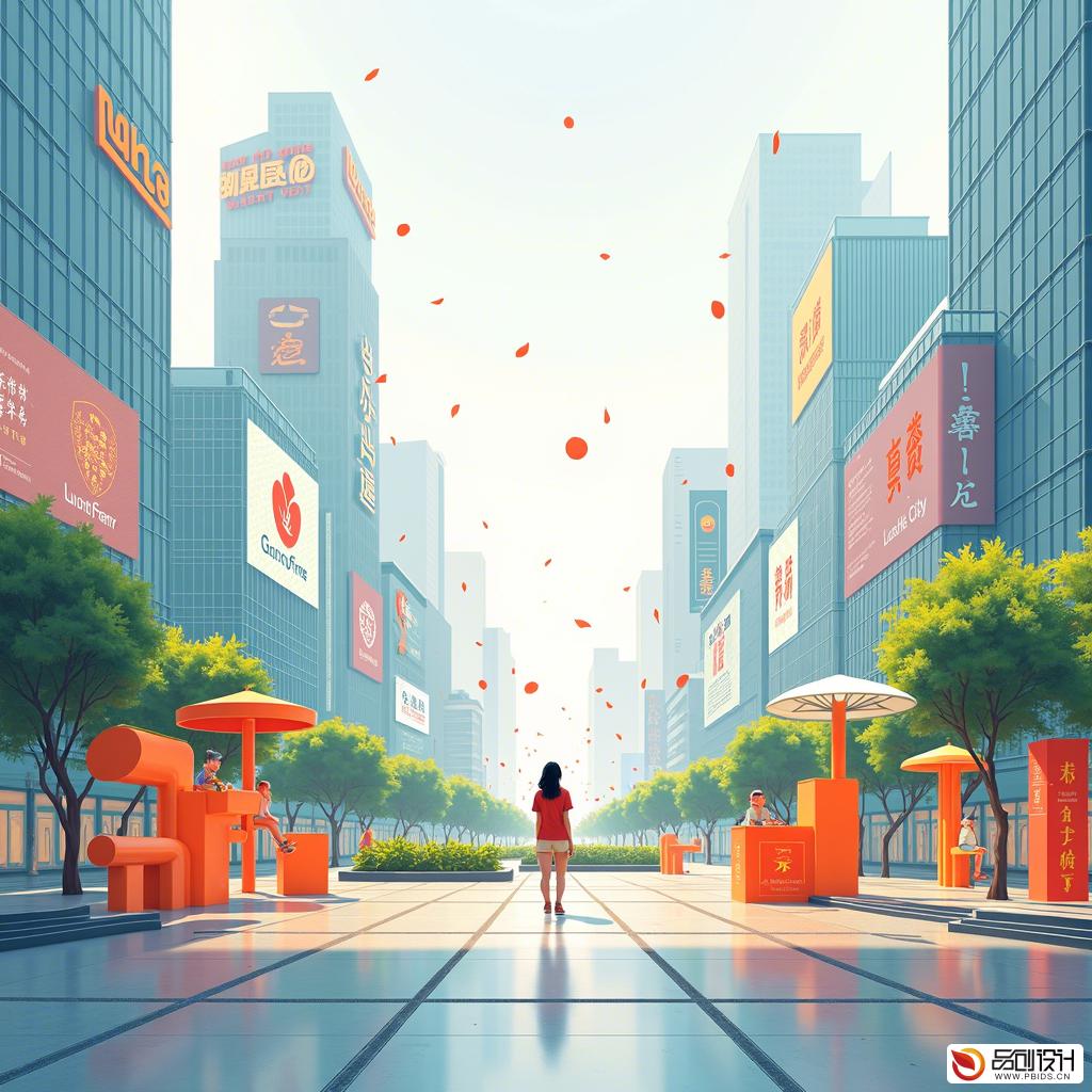 漯河市品创设计策略:塑造城市品牌新风貌