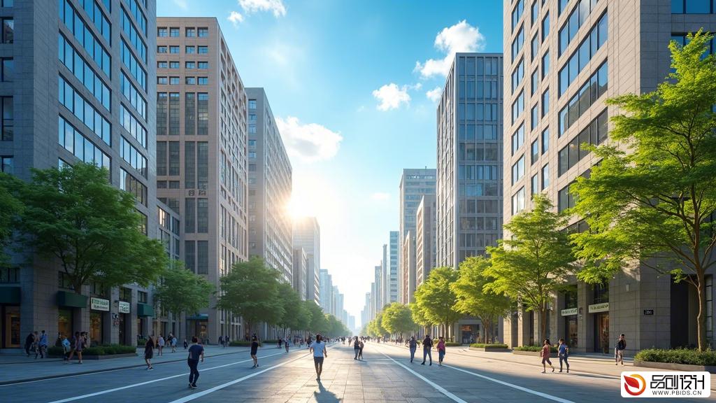 德阳市界面美学设计：塑造城市视觉新风貌
