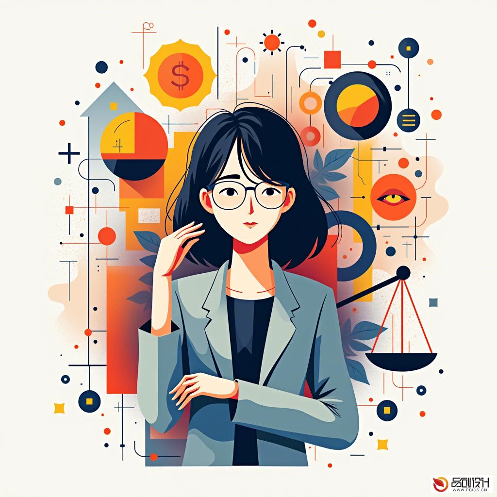 金融法律品创视觉智库:跨界融合的新篇章