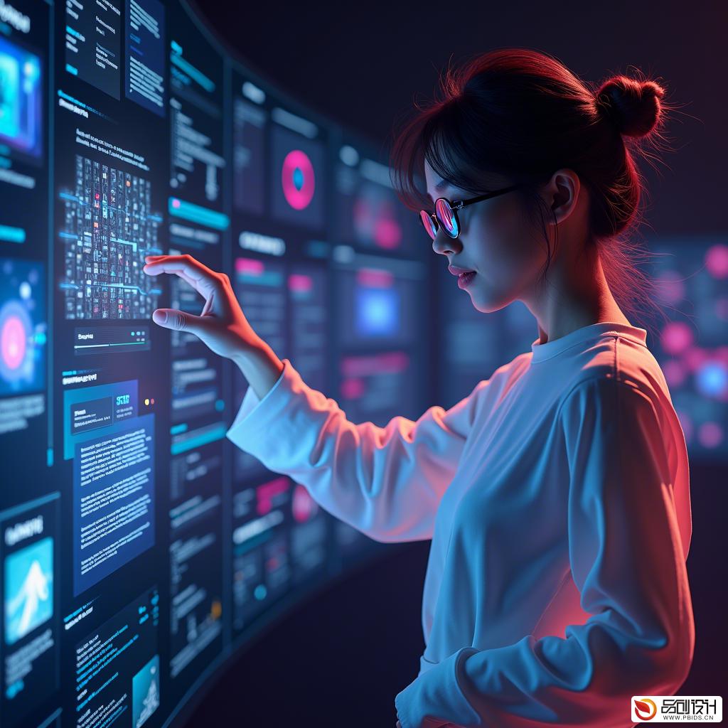 临沧市数字界面设计:塑造未来视觉体验的领航者