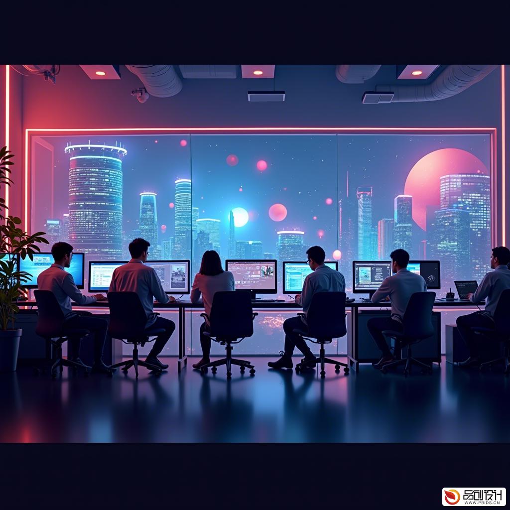 三明市沉浸式动效方案设计创新服务中心:引领未来视觉体验的新篇章