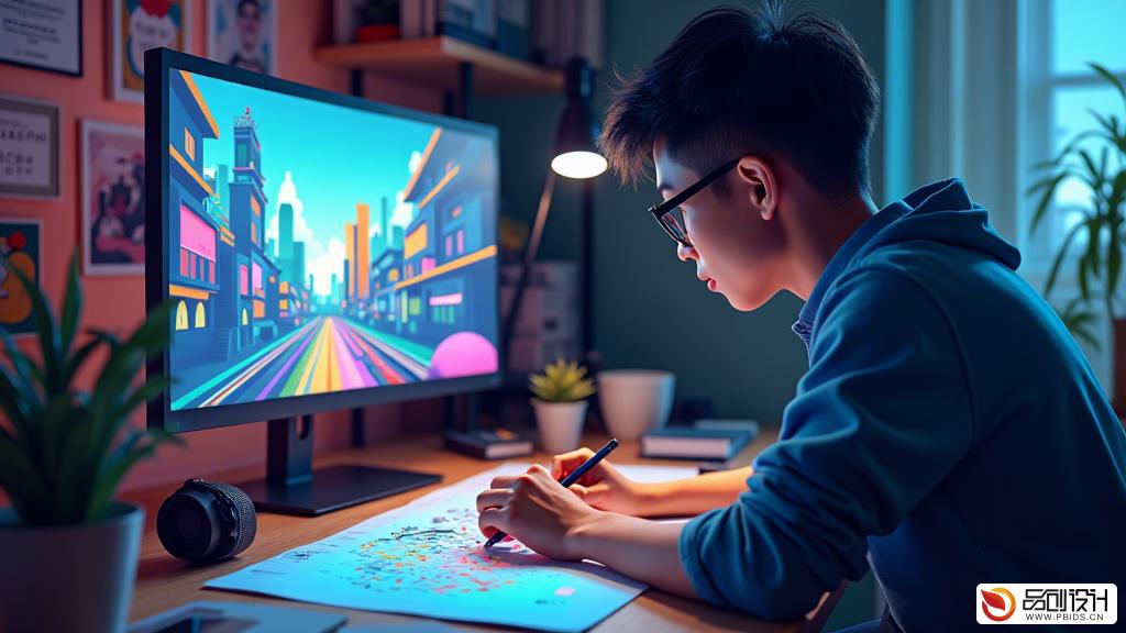 动效设计团队的创意魔法：塑造数字世界的视觉盛宴