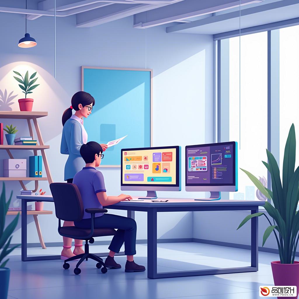 揭阳市界面微交互设计创新服务中心：引领设计新风尚
