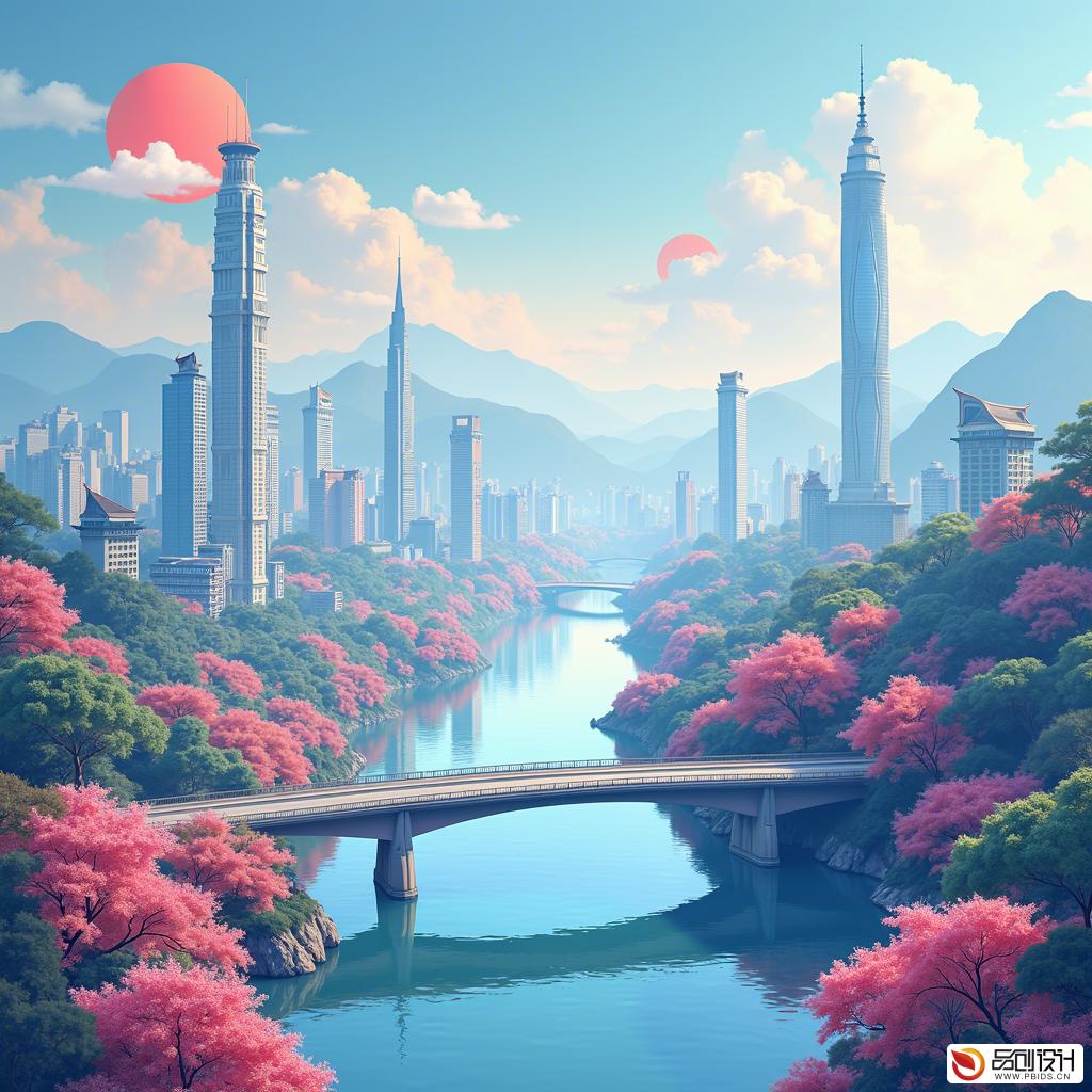 九江市界面设计团队的创意之旅:塑造数字世界的视觉盛宴