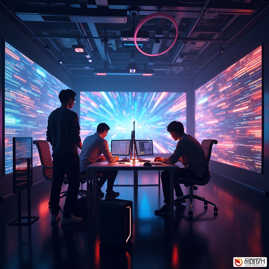 珠海市动效设计团队的创意魅力与行业发展探索
