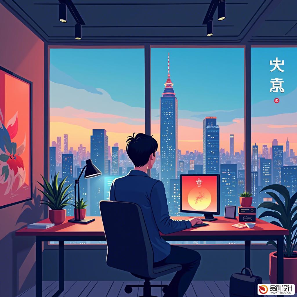 温州市品牌文化可视化设计公司的创新之路