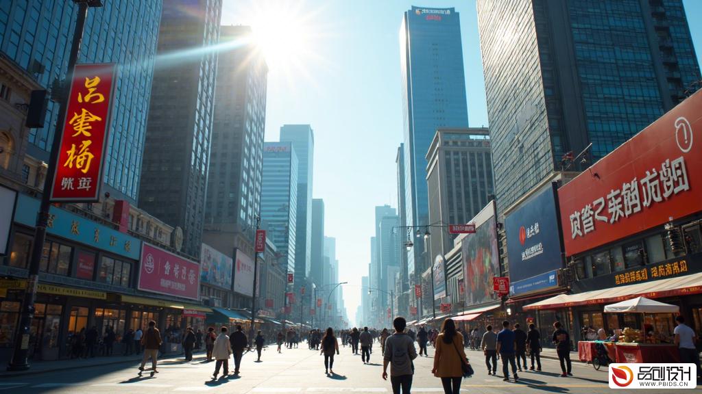 来宾市品牌视觉公司的创意之旅：塑造城市品牌新风貌

