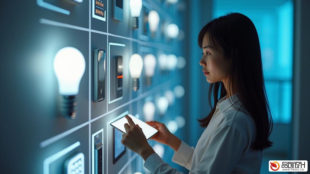 物联网沉浸式动效方案：塑造未来企业新风貌
