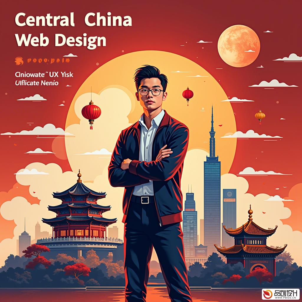 华中网页设计:创意与技术的完美融合