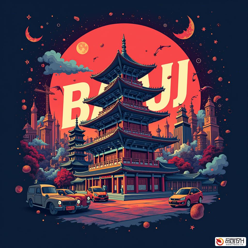 宝鸡市品牌动态图形设计公司的创新之路