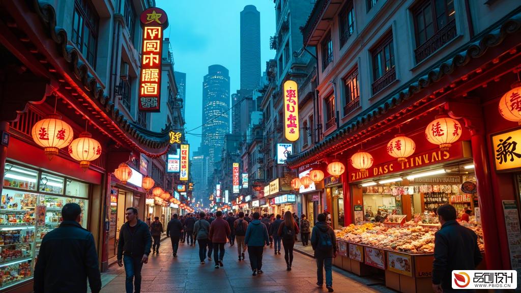 港澳台界面美学设计：探索创意与文化的交汇点
