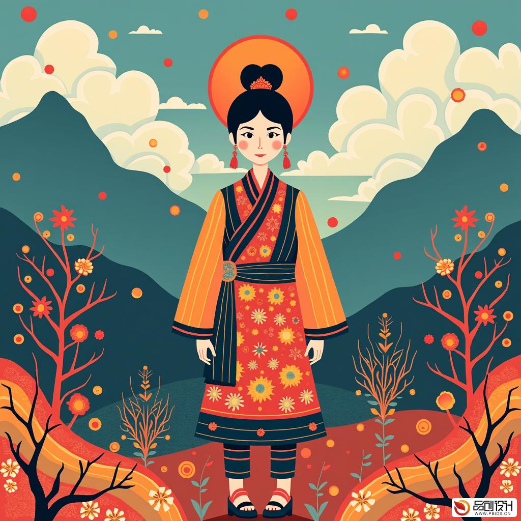 黄南藏族自治州界面视觉体系设计中心的创新之旅