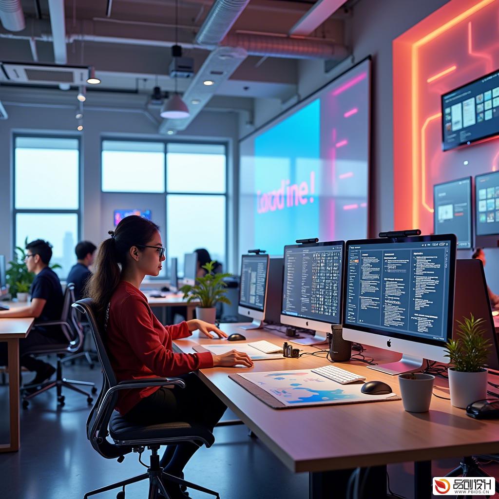 青海省UX全案设计机构：打造卓越用户体验的领航者
