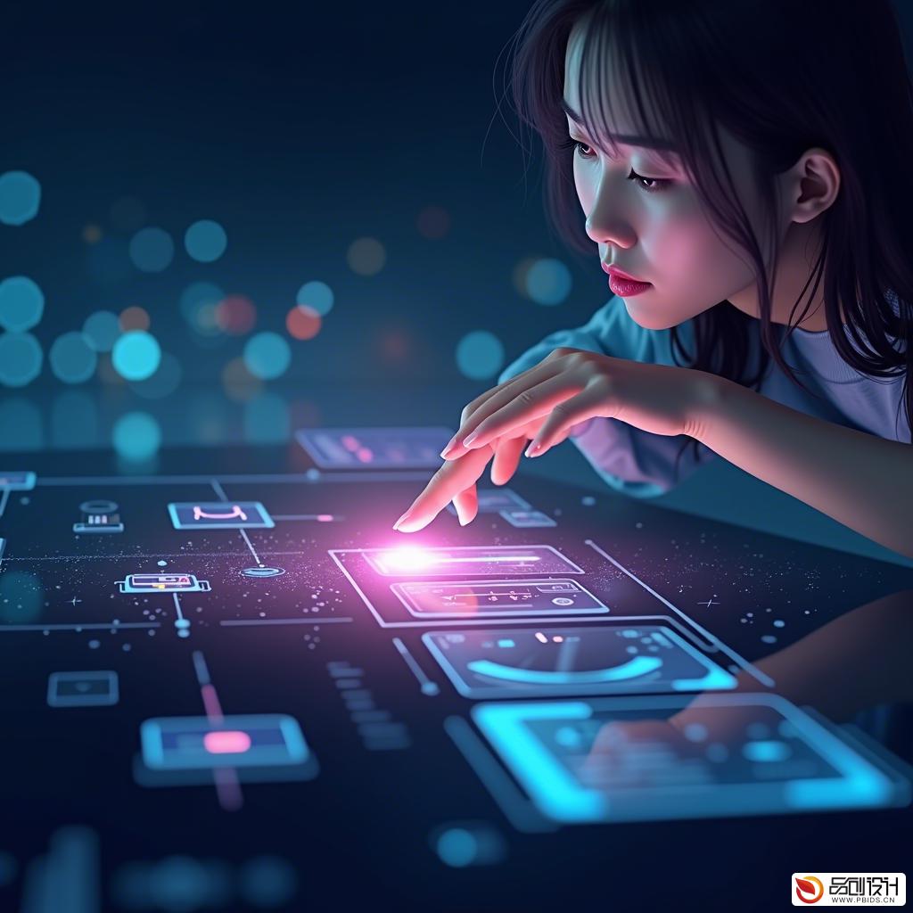 萍乡市触控体验设计工作室:创新设计,引领未来交互体验